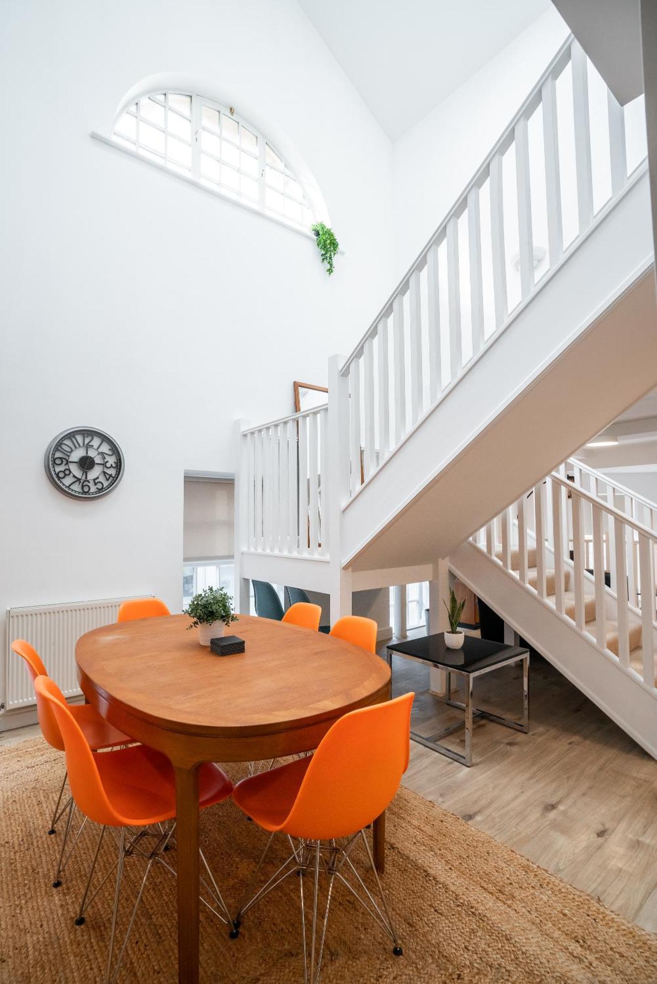 The Amazing Triplex - City Centre - Free Parking Sheffield Exterior foto
